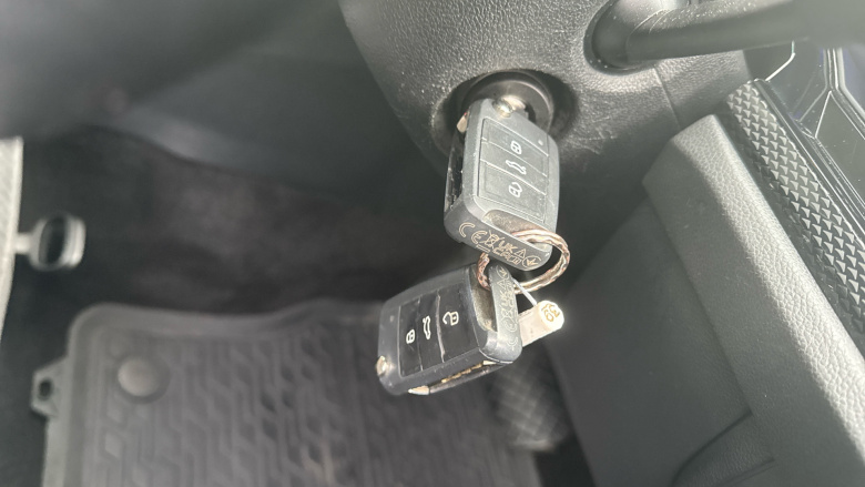 Volkswagen Polo 1.0 TSI Life 5dr DSG Petrol Hatchback